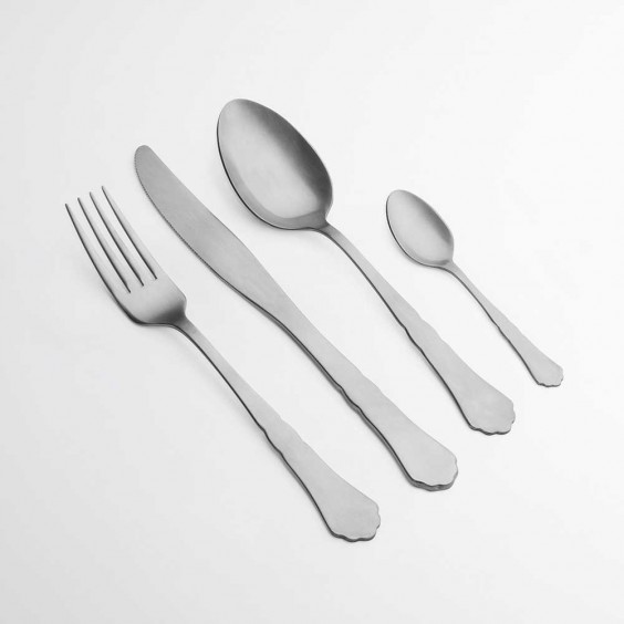 KnIndustrie 700 cutlery set - Agof Store