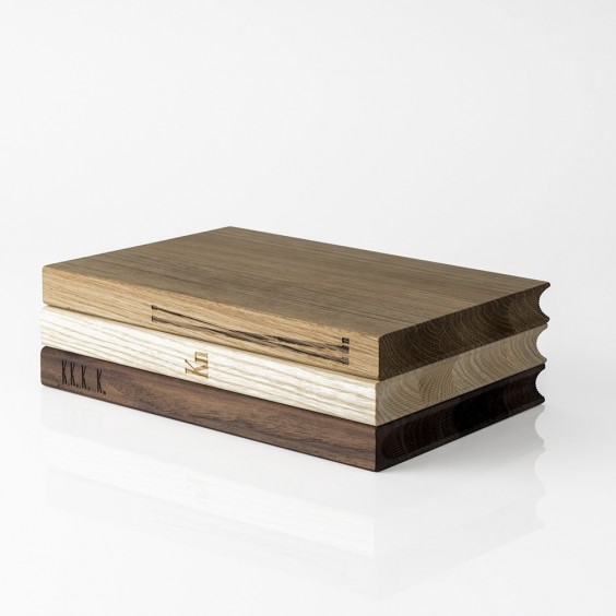 KnIndustrie Kn Book cutting board - Agof Store