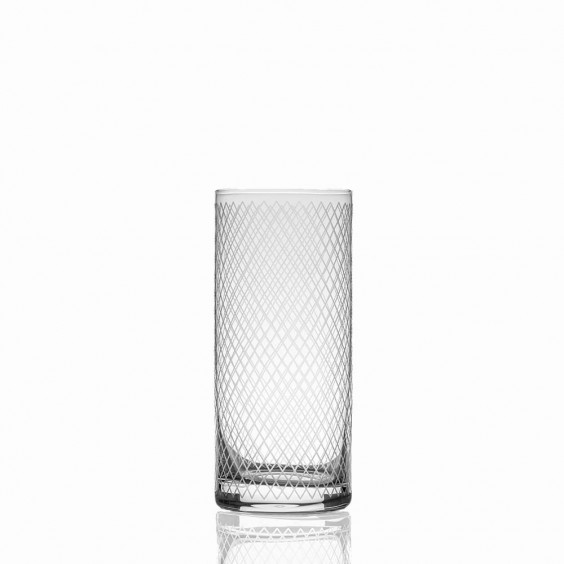 SchönhuberFranchi Quaderni rhombus glass - Agof Store