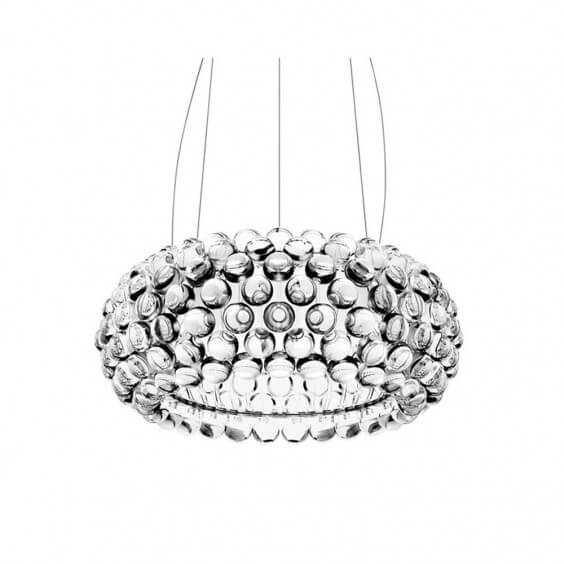 Foscarini Caboche Plus Media pendant lamp - Agof Store